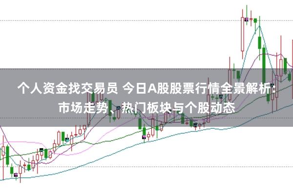 个人资金找交易员 今日A股股票行情全景解析：市场走势、热门板块与个股动态