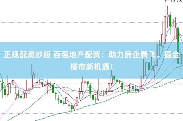 正规配资炒股 百强地产配资：助力房企腾飞，掘金楼市新机遇！