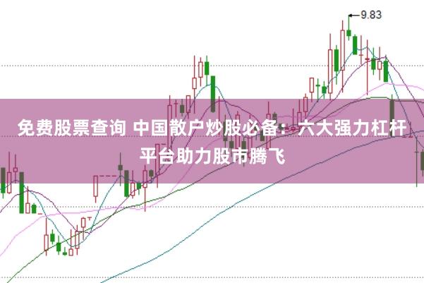 免费股票查询 中国散户炒股必备：六大强力杠杆平台助力股市腾飞