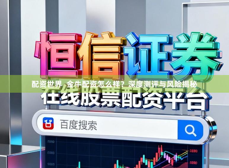 配资世界 金牛配资怎么样?深度测评与风险揭秘